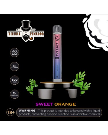 VAPER TRIX SWEET ORANGE