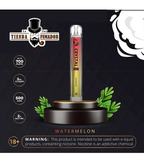 VAPER TRIX WATERMELON