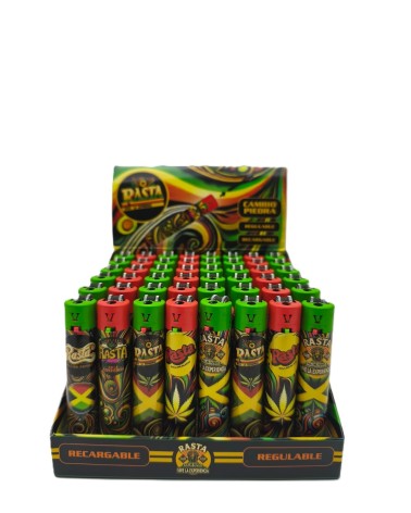 ENCENDEDOR RECARGABLE Y REGULABLE