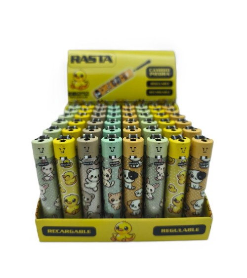 ENCENDEDOR REGULABLE Y RECARGABLE