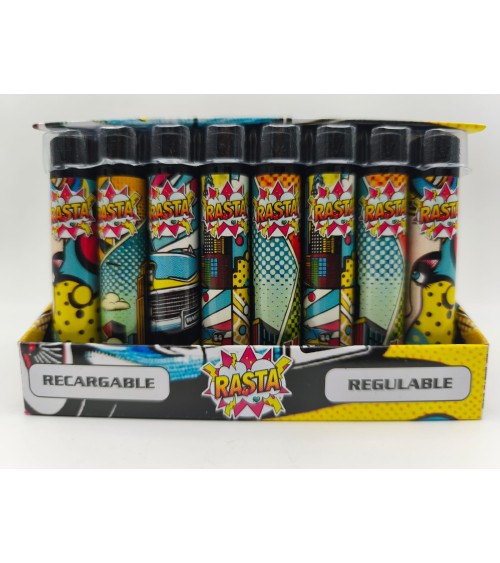 ENCENDEDOR RASTA REGULABLE