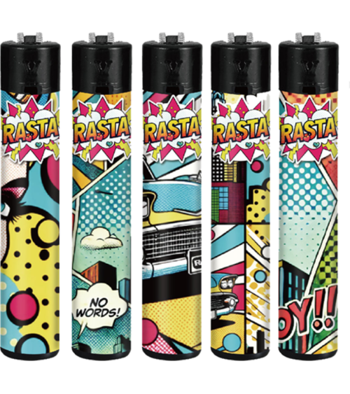 ENCENDEDOR RASTA REGULABLE