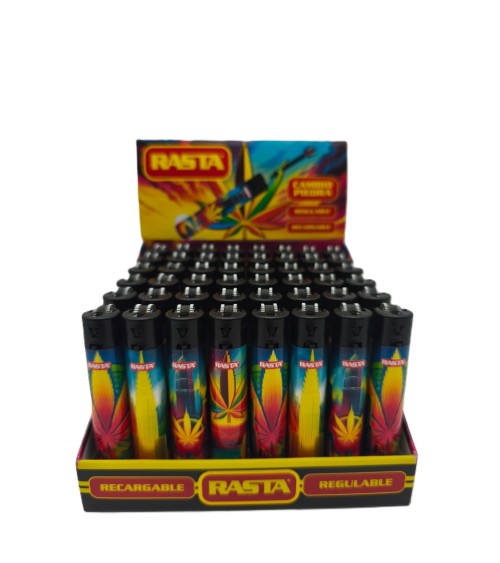ENCENDEDOR HOJA MARIHUANA