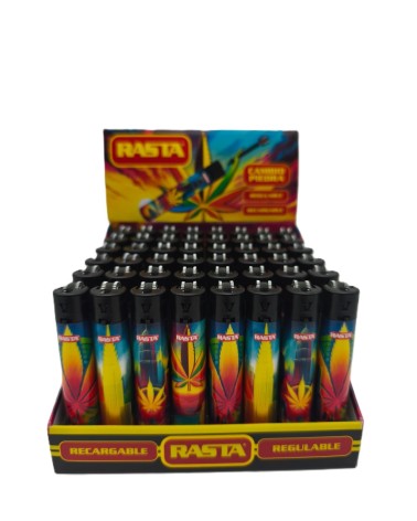 ENCENDEDOR HOJA MARIHUANA