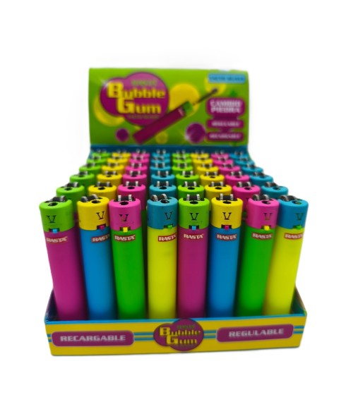 ENCENDEDOR DE COLORES RASTA