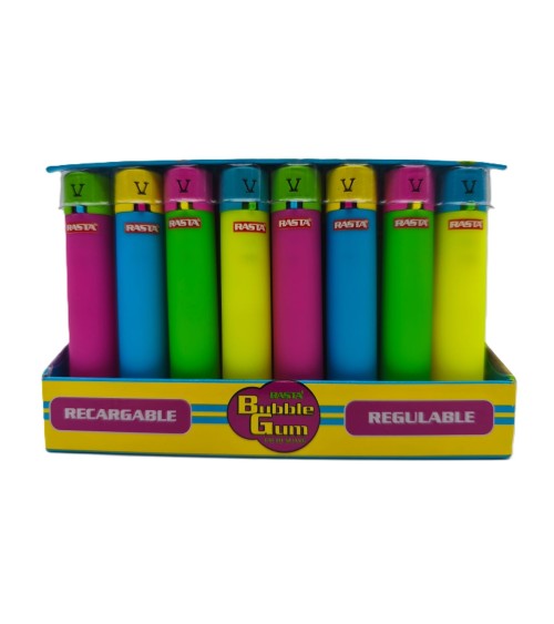 ENCENDEDOR DE COLORES RASTA