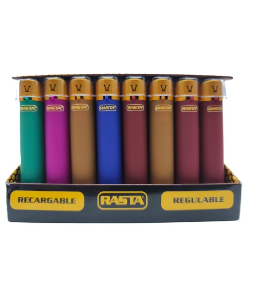 ENCENDEDOR RASTA COLORES