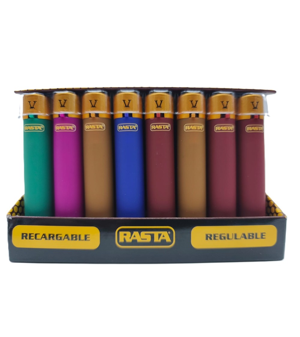 ENCENDEDOR RASTA COLORES