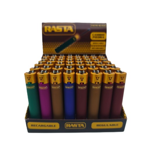 ENCENDEDOR RASTA COLORES