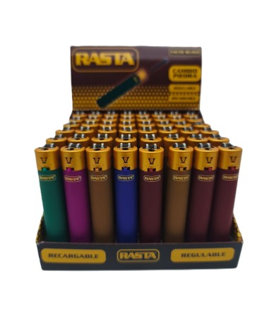 ENCENDEDOR RASTA COLORES
