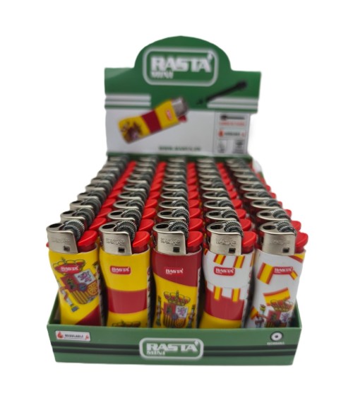 ENCENDEDOR MINI RASTA ESPAÑA
