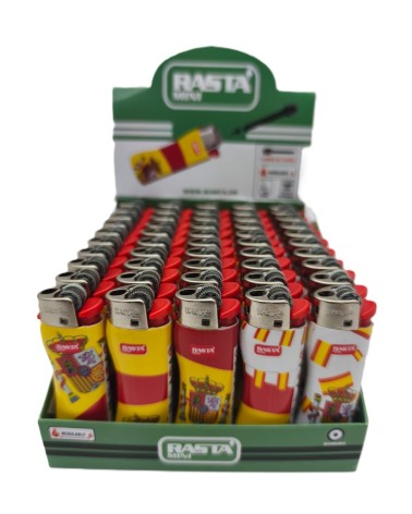 ENCENDEDOR MINI RASTA ESPAÑA