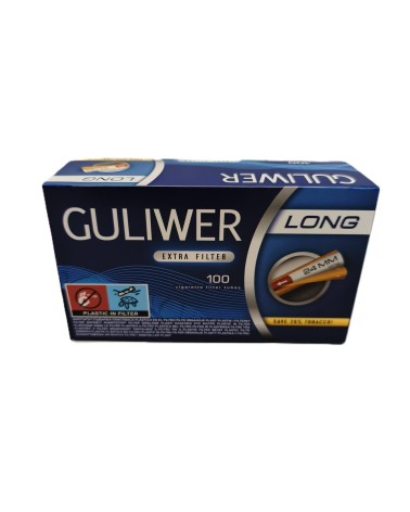 CIGARROS VACIOS GULIWER 100 LONG