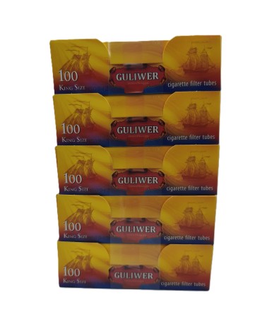 TUBOS GULIWER 100