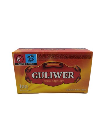 CAJA CIGARROS VACIOS GULIWER