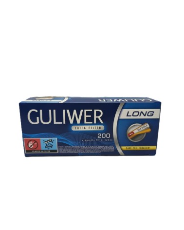 TUBOS GULIWER 200 FILTRO LARGO