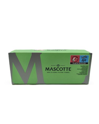 CIGARRILLOS VACIOS MASCOTTE 200