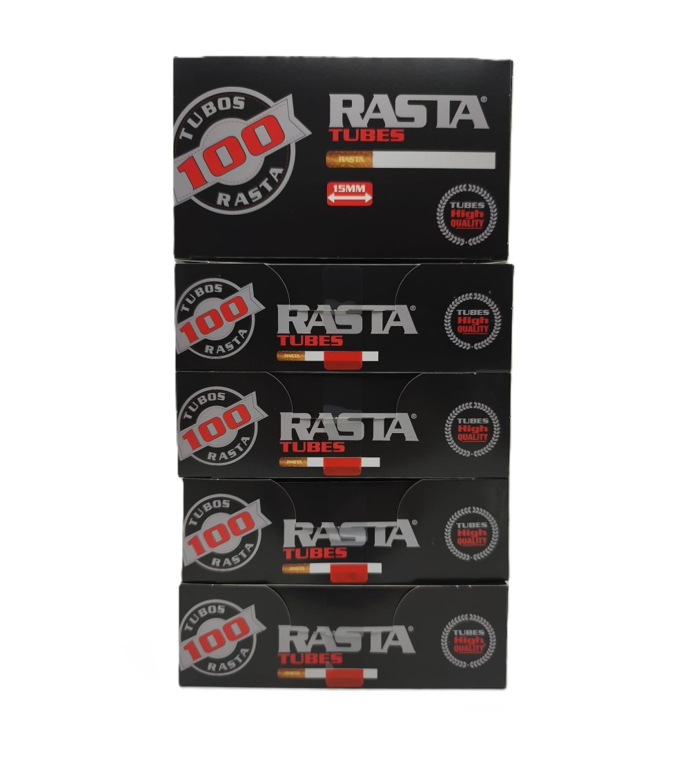CIGARROS VACIOS RASTA 100
