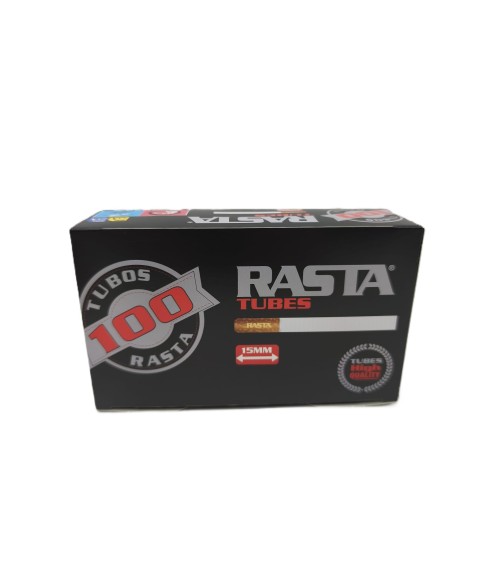 CIGARROS VACIOS RASTA 100