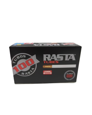 CIGARROS VACIOS RASTA 100
