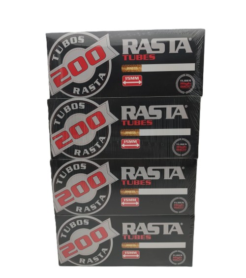 CIGARROS VACIOS RASTA 200