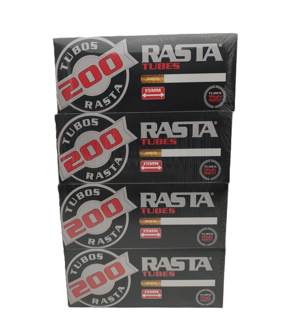 CIGARROS VACIOS RASTA 200