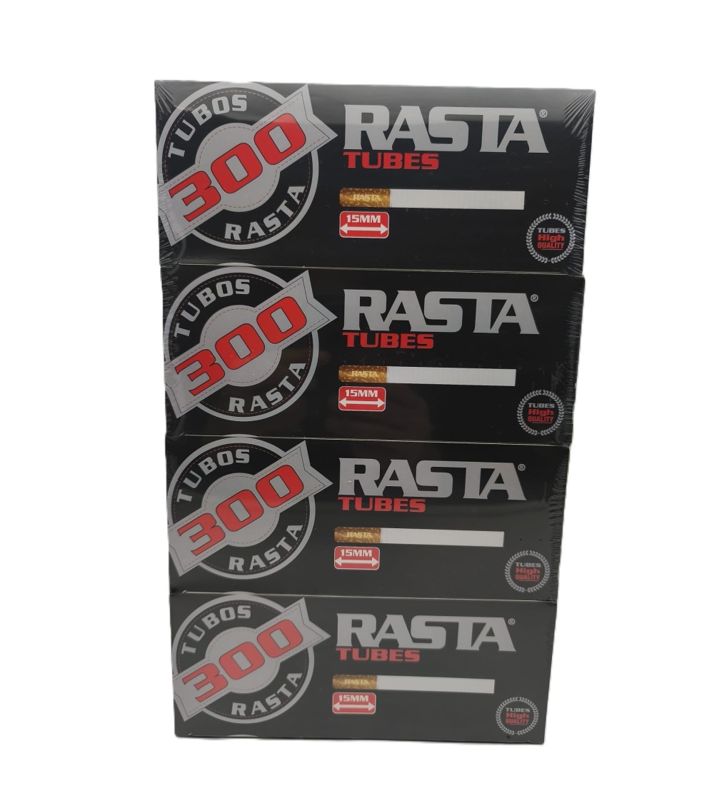 CIGARROS VACIOS RASTA 300