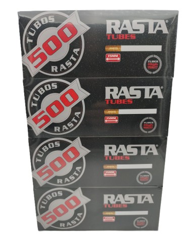 CIGARROS VACIOS RASTA 500