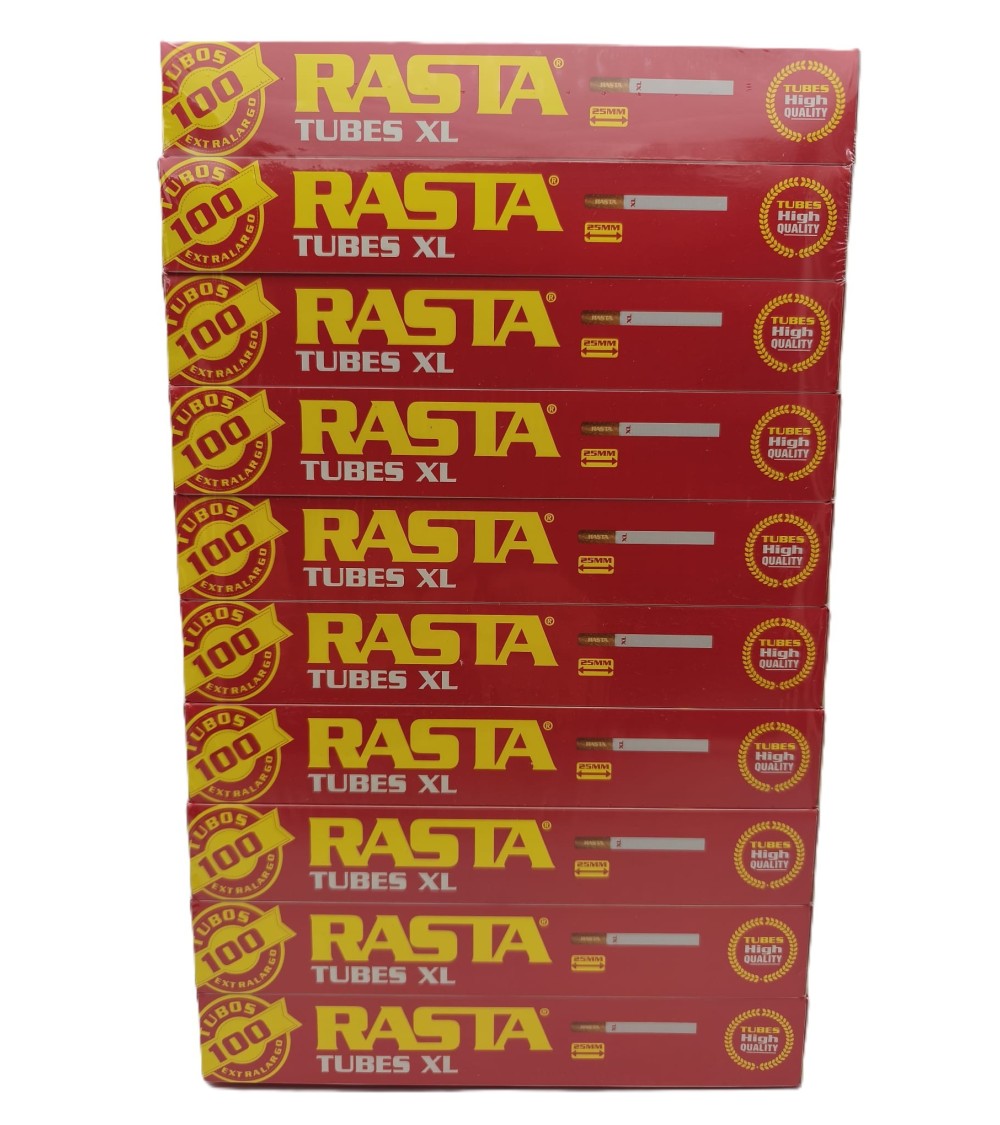 TUBOS RASTA 100XL