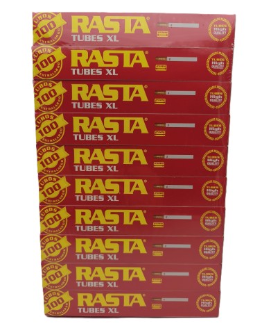 TUBOS RASTA 100XL