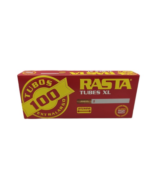 CIGARROS VACIOS RASTA 100