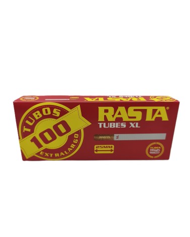CIGARROS VACIOS RASTA 100