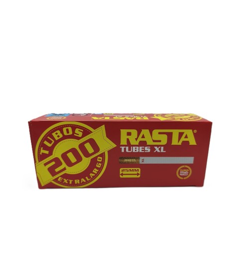 CIGARRILLOS VACIOS RASTA 200XL