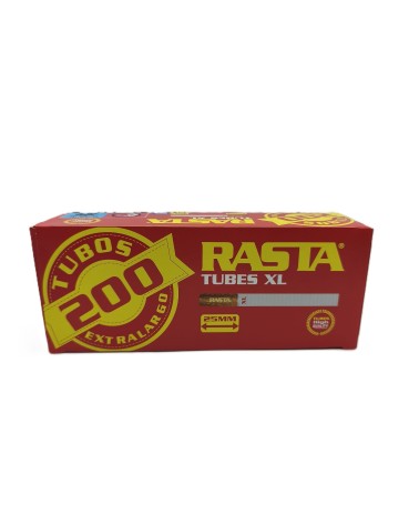 CIGARRILLOS VACIOS RASTA 200XL