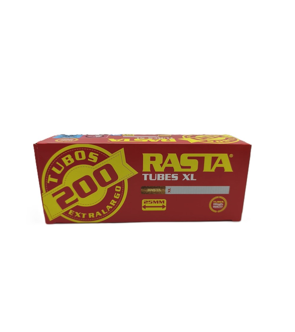 CIGARROS FILTRO LARGO RASTA 200