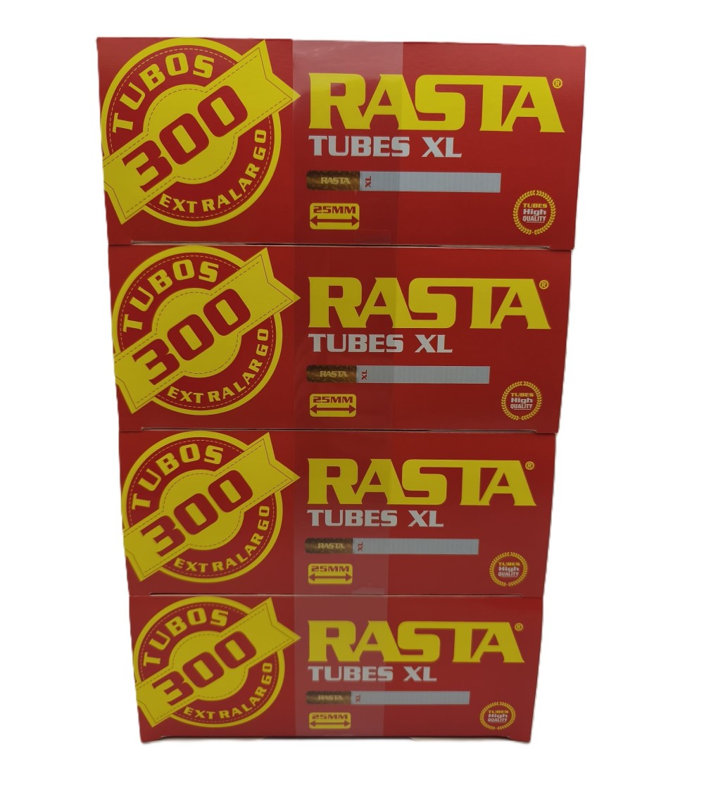 TUBOS RASTA 300 XLONG