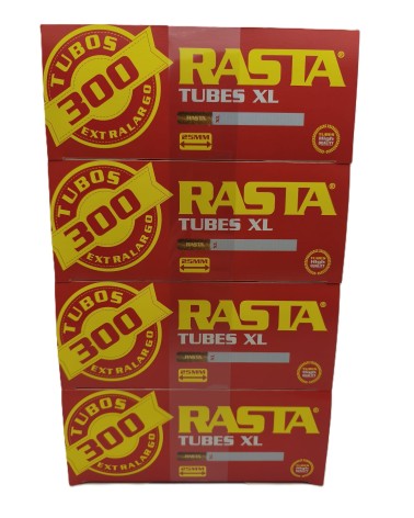 TUBOS RASTA 300 XLONG