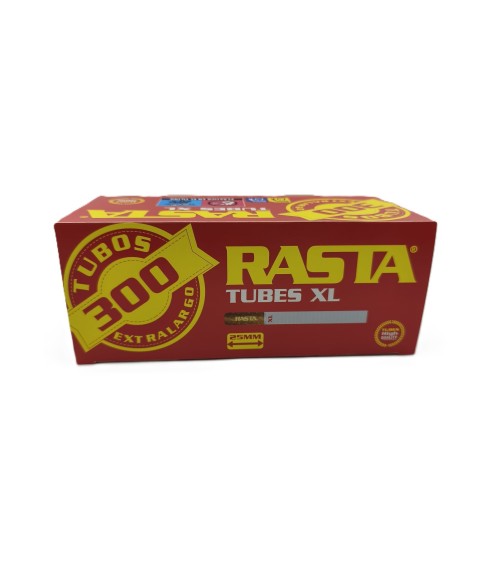 TUBOS RASTA 300 XLONG