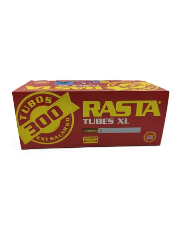 CIGARROS VACIOS DE LA MARCA RASTA XL