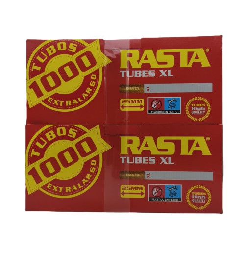 TUBOS RASTA 1000 XL