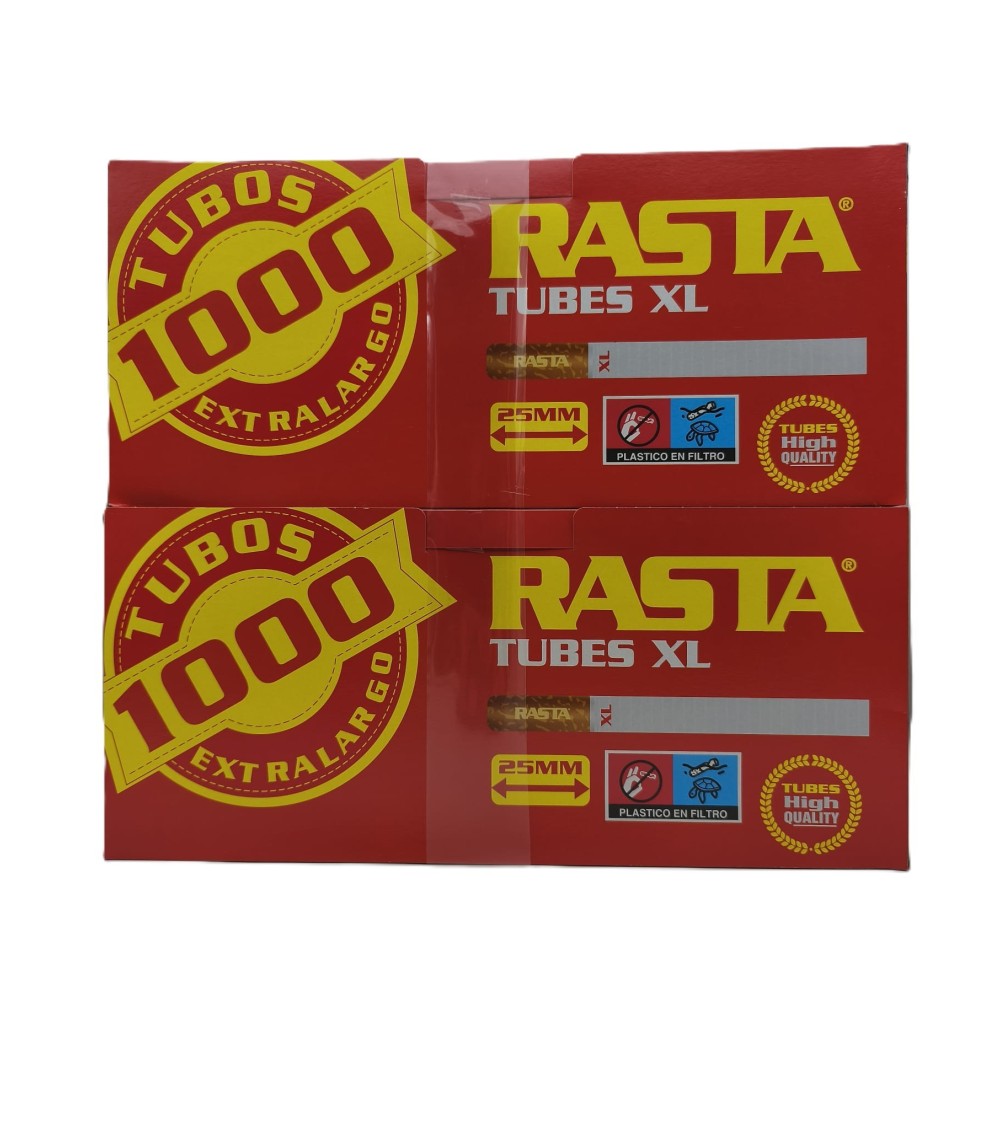 TUBOS RASTA 1000 XL