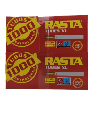 TUBOS RASTA 1000 XL