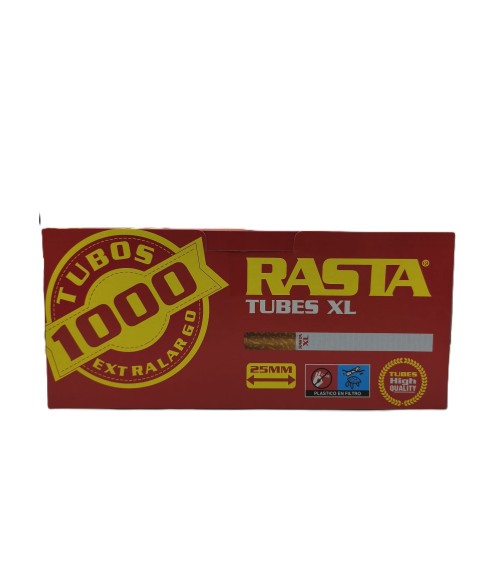CIGARROS RASTA XL 1000