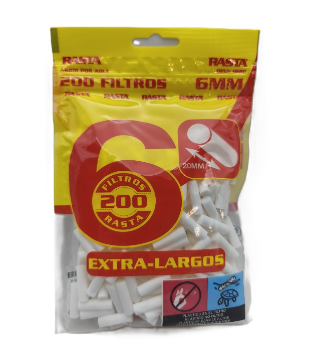 FILTROS EXTRALARGOS