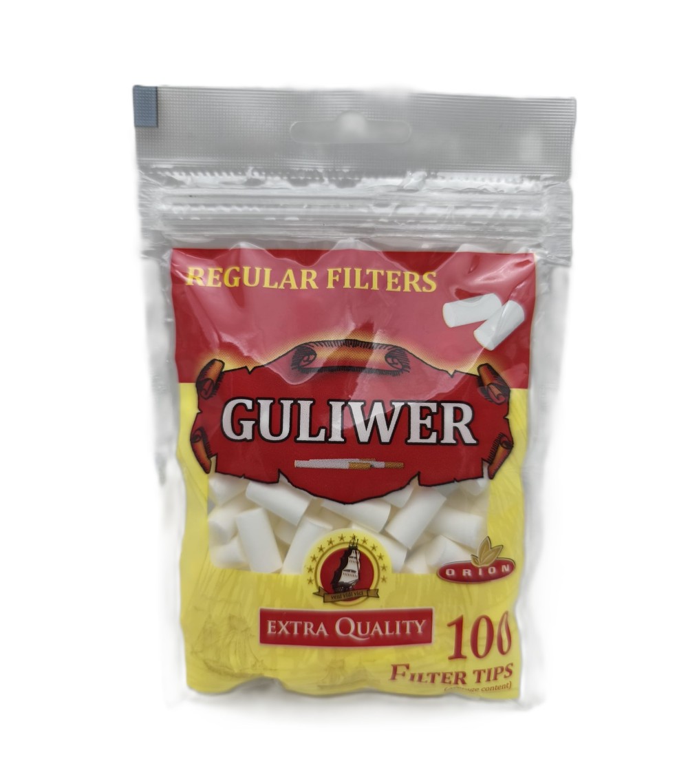 FILTROS GULIWER DE 8MM