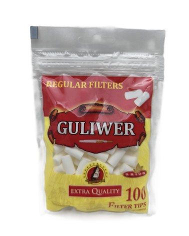 FILTROS GULIWER DE 8MM