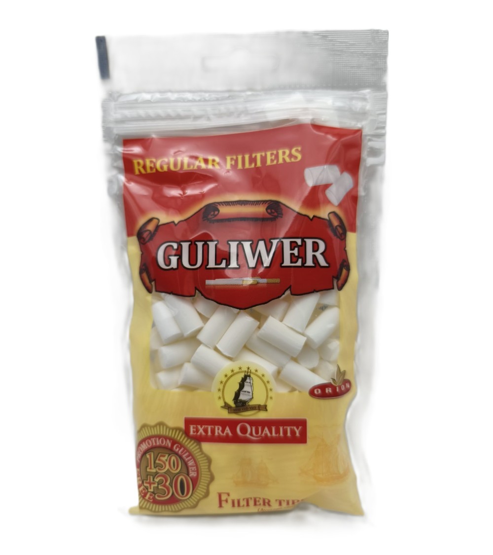 FILTROS 8MM GULIWER