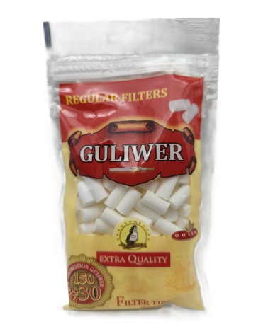 FILTROS 8MM GULIWER
