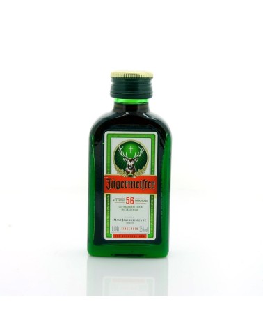 MINI BOTELLA JAGERMASTER