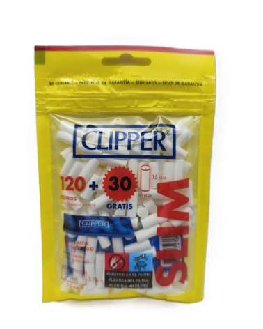 FILTROS CLIPPER 6MM